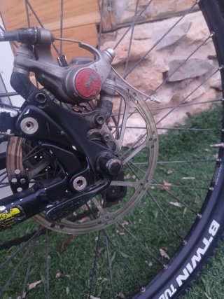 Bicicleta GT Doble Suspensión