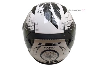casco integral ls2 rapid