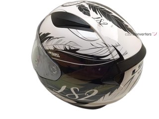 casco integral ls2 rapid