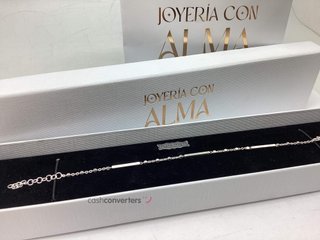 pulsera plata 925mm