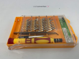 herramienta multiusos generico destornillador de precision