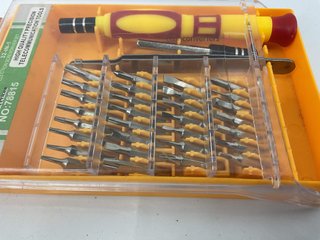 herramienta multiusos generico destornillador de precision