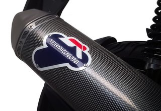 Linea de escape Termignoni SUZUKI GSXR 600 750