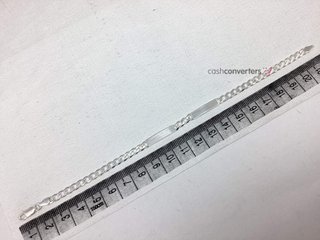 esclava plata 925mm