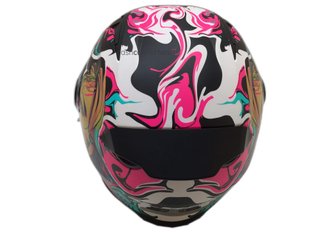 casco integral ls2 rapid mini ff353