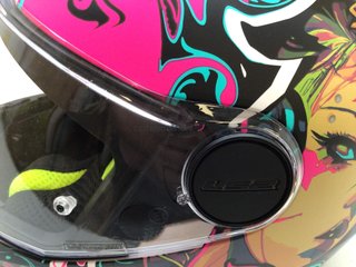 casco integral ls2 rapid mini ff353