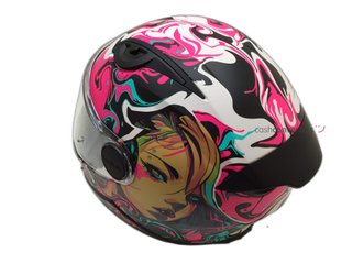 casco integral ls2 rapid mini ff353