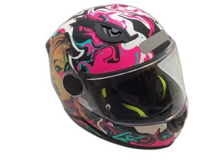 casco integral ls2 rapid mini ff353