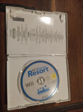Wii Sports Resort Nintendo Wii