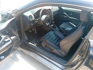 Volkswagen Scirocco 2009
