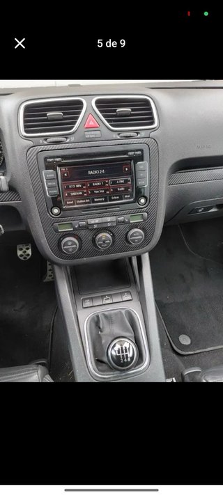 Volkswagen Scirocco 2009