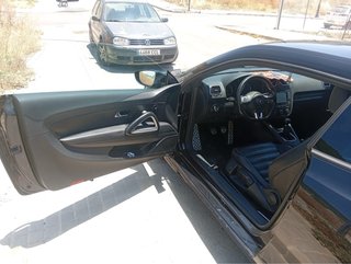 Volkswagen Scirocco 2009