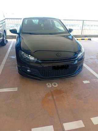 Volkswagen Scirocco 2009