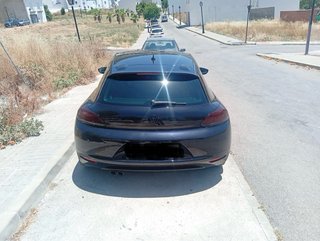 Volkswagen Scirocco 2009