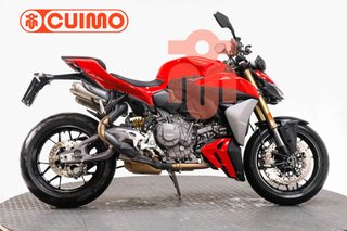 DUCATI STREETFIGHTER V2