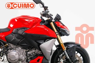 DUCATI STREETFIGHTER V2