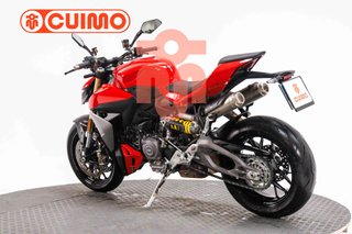 DUCATI STREETFIGHTER V2