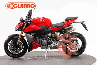 DUCATI STREETFIGHTER V2