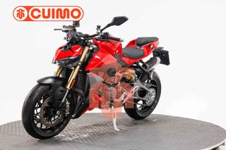 DUCATI STREETFIGHTER V2