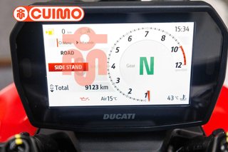 DUCATI STREETFIGHTER V2