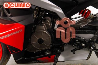 APRILIA RS 660