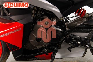 APRILIA RS 660