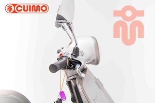 VESPA PRIMAVERA 125