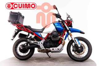 MOTO GUZZI V85 TT EVOCATIVE GRAPHICS