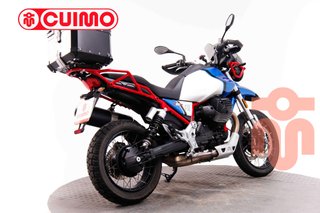 MOTO GUZZI V85 TT EVOCATIVE GRAPHICS