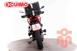 MOTO GUZZI V85 TT EVOCATIVE GRAPHICS