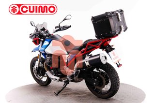 MOTO GUZZI V85 TT EVOCATIVE GRAPHICS
