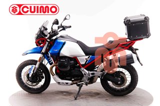 MOTO GUZZI V85 TT EVOCATIVE GRAPHICS