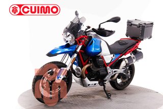 MOTO GUZZI V85 TT EVOCATIVE GRAPHICS