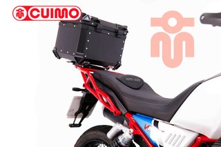 MOTO GUZZI V85 TT EVOCATIVE GRAPHICS
