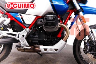 MOTO GUZZI V85 TT EVOCATIVE GRAPHICS