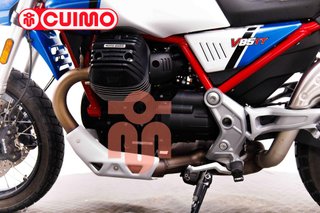 MOTO GUZZI V85 TT EVOCATIVE GRAPHICS