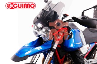 MOTO GUZZI V85 TT EVOCATIVE GRAPHICS