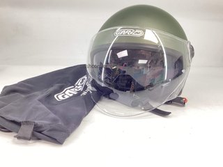 casco jet gari g20