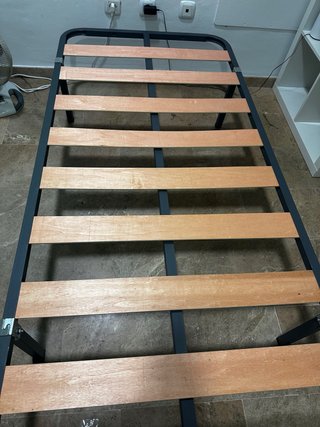 Somier cama individual 90x 180