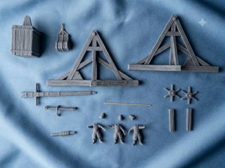 Catapulta Gondor