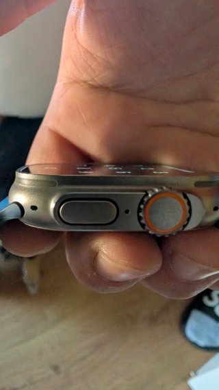Apple Watch Ultra 2 Plata