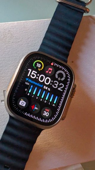 Apple Watch Ultra 2 Plata