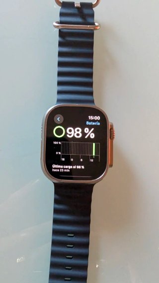 Apple Watch Ultra 2 Plata