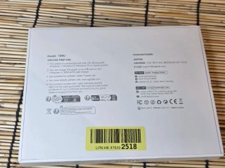 Reproductor MP4 con Auriculares y Cable