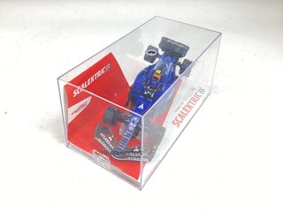 coche slot scalextric williams f1 fw47 sainz #25