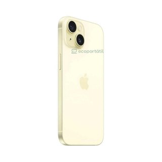 Apple iPhone 15 256GB Amarillo, A+