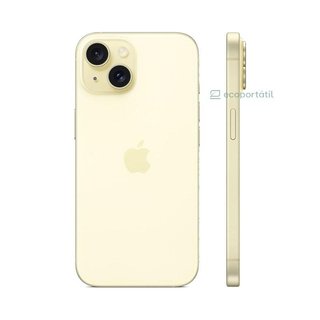 Apple iPhone 15 256GB Amarillo, A+