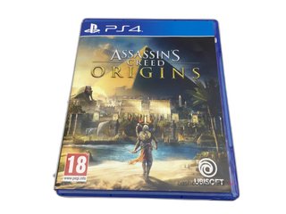 assassins creed origins ps4 no dlc