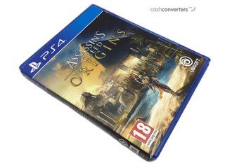 assassins creed origins ps4 no dlc