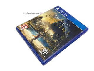 assassins creed origins ps4 no dlc